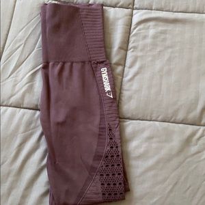 Gymshark energy seamless leggings